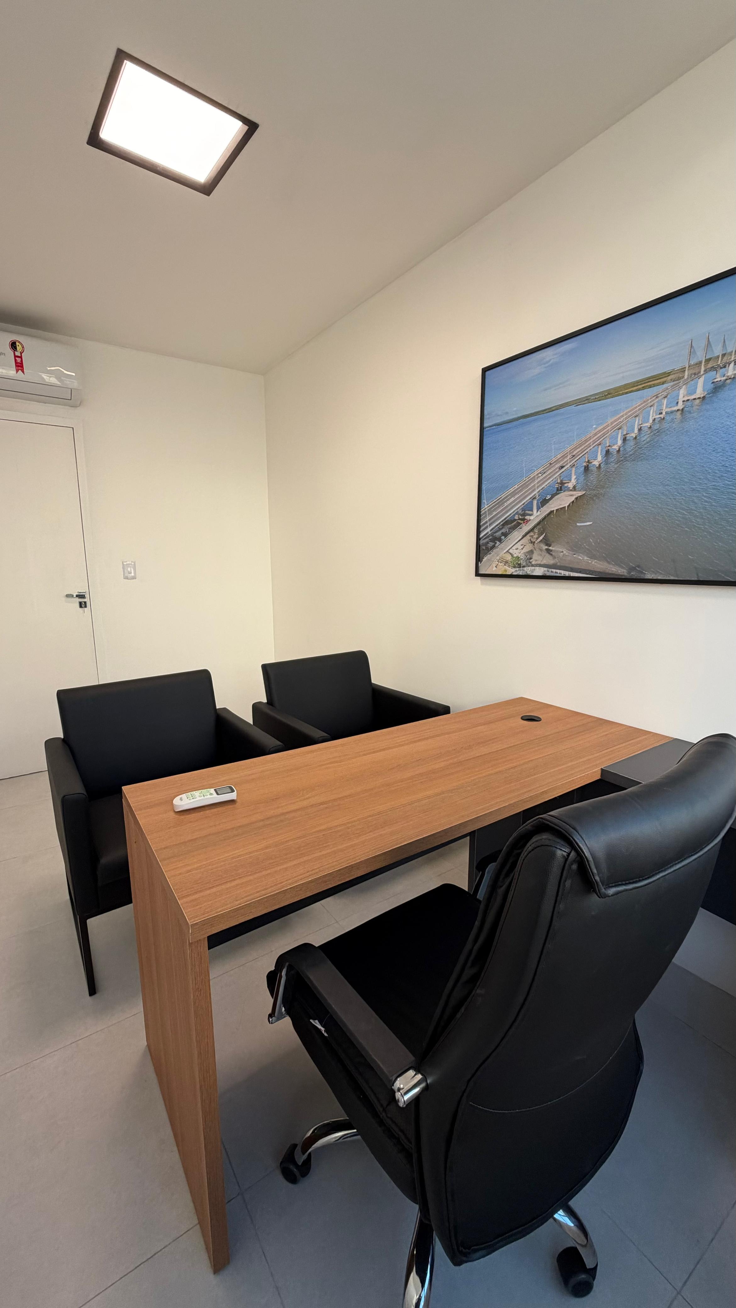 Interior do Urquiza Leal Mall