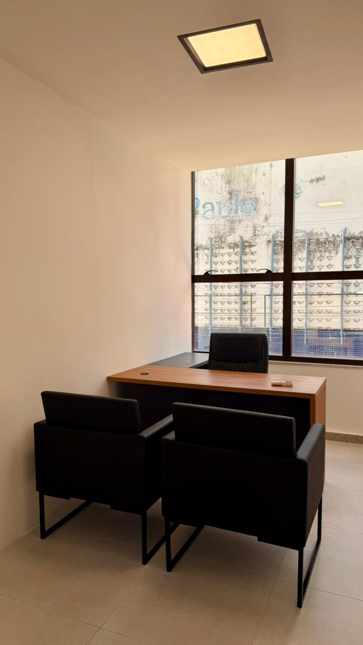 Sala Lagoa dos Tambaquis