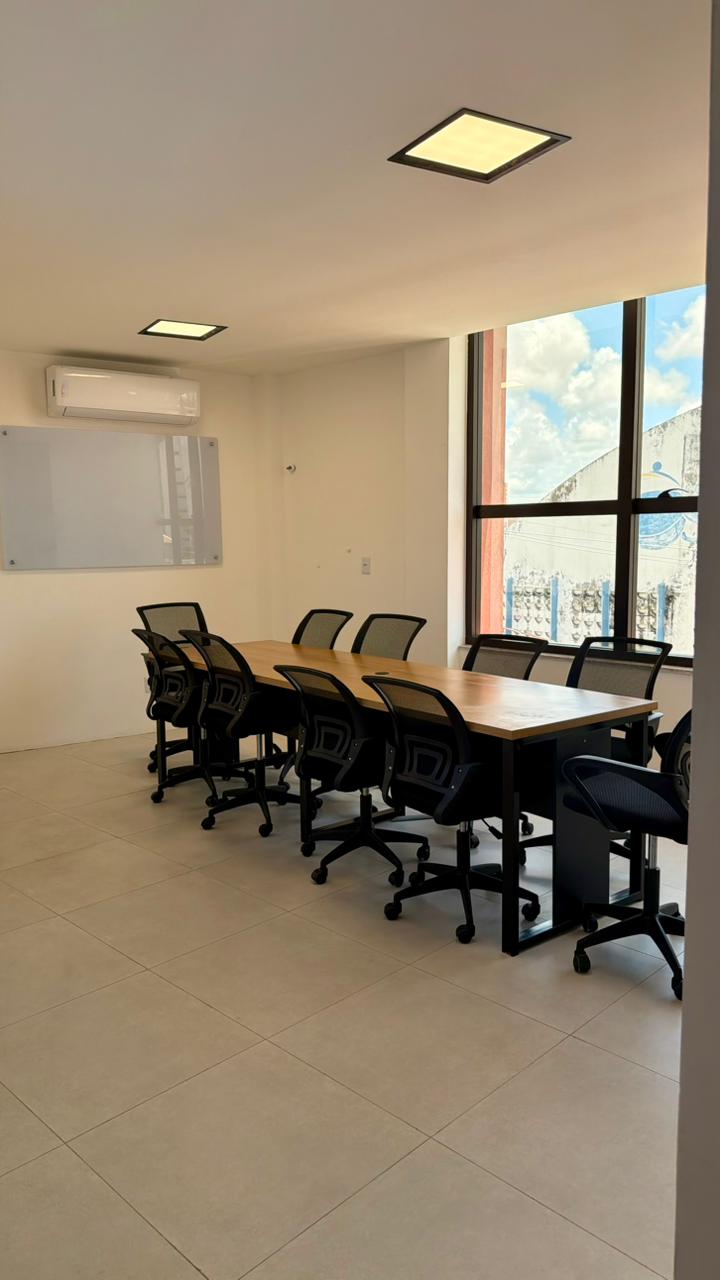 Sala de Reunião